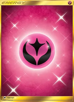 Fairy Energy, Burning Shadows, no. 169