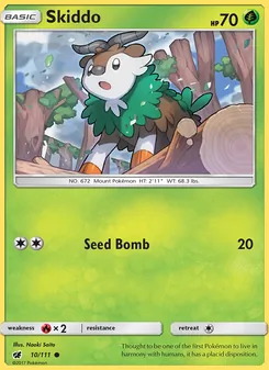 Skiddo, Crimson Invasion, no. 10