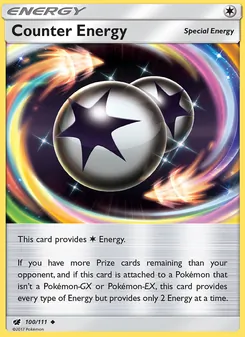 Counter Energy, Crimson Invasion, no. 100