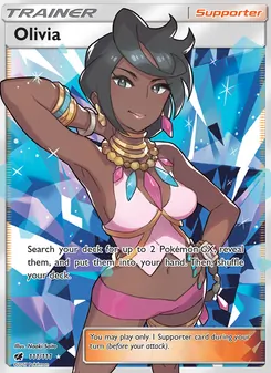 Olivia, Crimson Invasion, no. 111