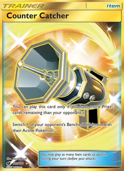 Counter Catcher, Crimson Invasion, no. 120