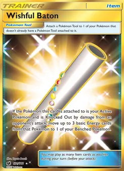 Wishful Baton, Crimson Invasion, no. 121