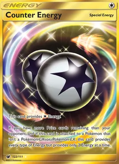 Counter Energy, Crimson Invasion, no. 122