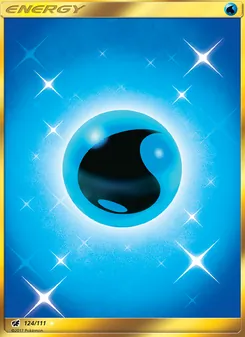 Water Energy, Crimson Invasion, no. 124
