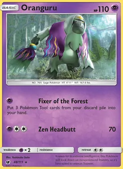 Oranguru, Crimson Invasion, no. 48