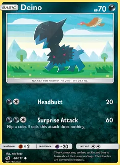 Deino, Crimson Invasion, no. 60