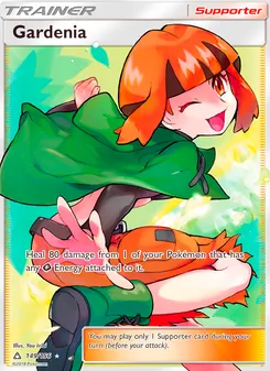 Gardenia, Ultra Prism, no. 149