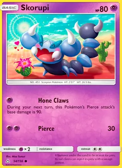Skorupi, Ultra Prism, no. 54