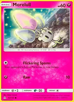 Morelull, Ultra Prism, no. 92