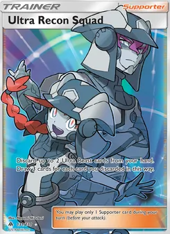 Ultra Recon Squad, Forbidden Light, no. 131
