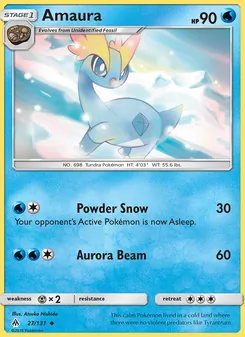 Amaura, Forbidden Light, no. 27
