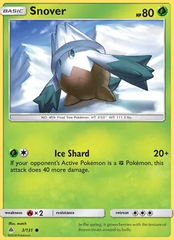 Snover, Forbidden Light, no. 3