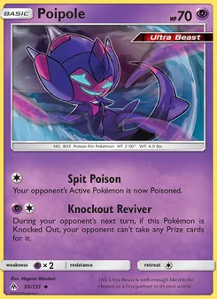 Poipole, Forbidden Light, no. 55