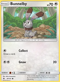 Bunnelby, Forbidden Light, no. 97
