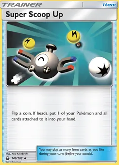 Super Scoop Up, Celestial Storm, no. 146