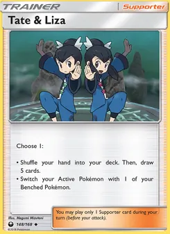 Tate & Liza, Celestial Storm, no. 148