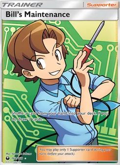 Bill’s Maintenance, Celestial Storm, no. 162