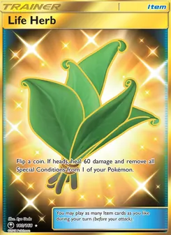 Life Herb, Celestial Storm, no. 180