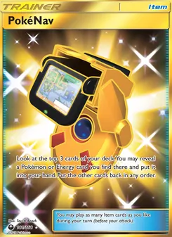 PokéNav, Celestial Storm, no. 181