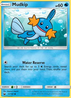 Mudkip, Celestial Storm, no. 32