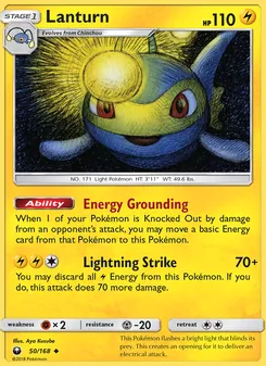 Lanturn, Celestial Storm, no. 50