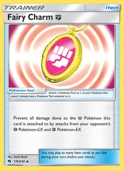 Fairy Charm Fighting, Lost Thunder, no. 176