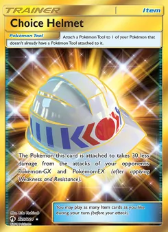Choice Helmet, Lost Thunder, no. 229
