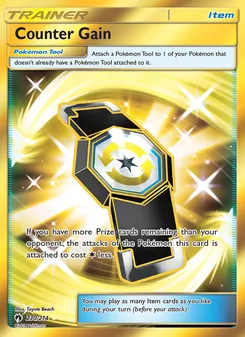 Counter Gain, Lost Thunder, no. 230