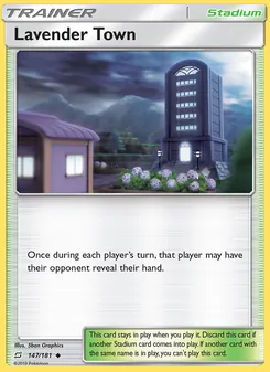 Lavender Town, Team Up, no. 147
