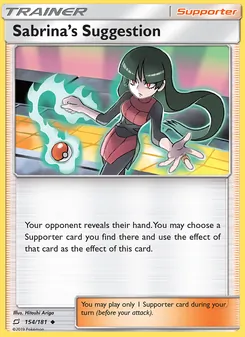 Sabrina’s Suggestion, Team Up, no. 154