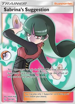 Sabrina’s Suggestion, Team Up, no. 181