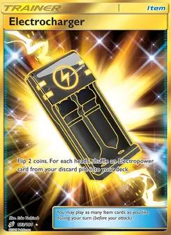 Electrocharger, Team Up, no. 193