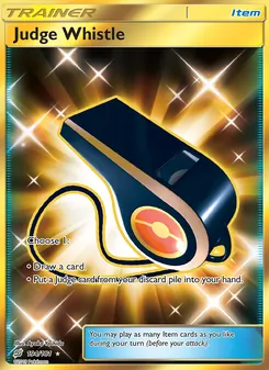 Judge Whistle, Team Up, no. 194