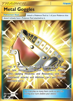 Metal Goggles, Team Up, no. 195