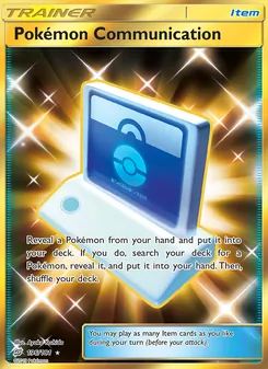 Pokémon Communication, Team Up, no. 196