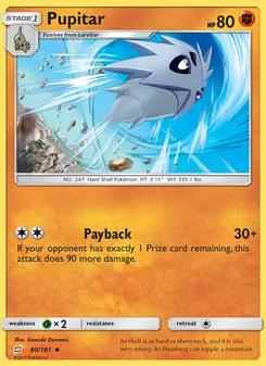 Pupitar, Team Up, no. 80