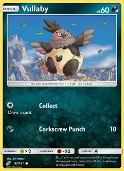 Vullaby, Team Up, no. 92