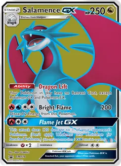 Drattak GX, Promo SM, n° SM139