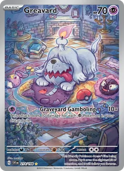 Greavard, Scarlet & Violet, no. 214