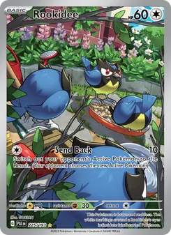 Rookidee, Paldea Evolved, no. 225