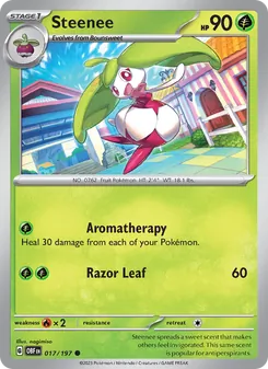 Steenee, Obsidian Flames, no. 017