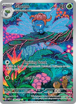 Gloom, Obsidian Flames, no. 198