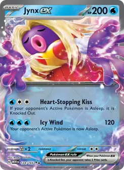Jynx ex, 151, no. 124