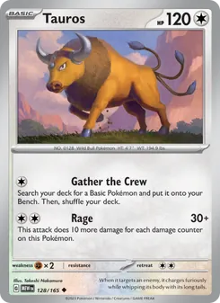 Tauros, 151, no. 128