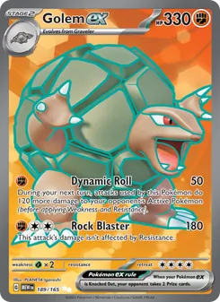 Golem ex, 151, no. 189