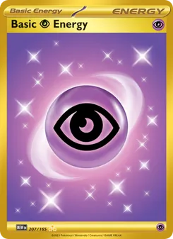 Basic Psychic Energy, 151, no. 207
