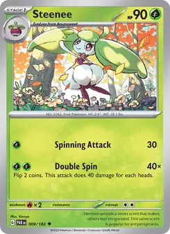 Steenee, Paradox Rift, no. 009