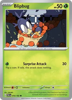 Blipbug, Paradox Rift, no. 010