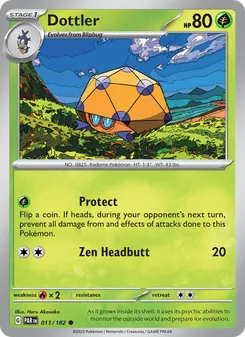 Dottler, Paradox Rift, no. 011
