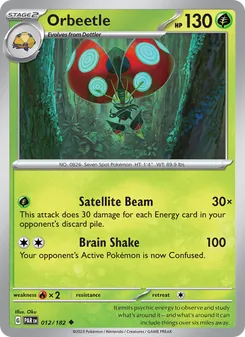 Orbeetle, Paradox Rift, no. 012